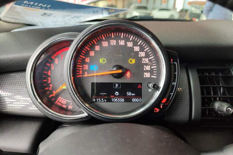 Used  MINI 2016 1.5T COOPER Five-Door Edition