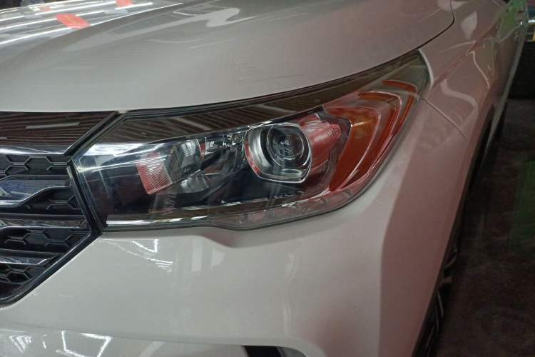 Used GAC Trumpchi GS4 2015 200T G-DCT Luxury Edition
