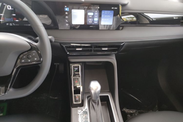 Used Roewe i5 2023 1.5L CVT Luxury Edition