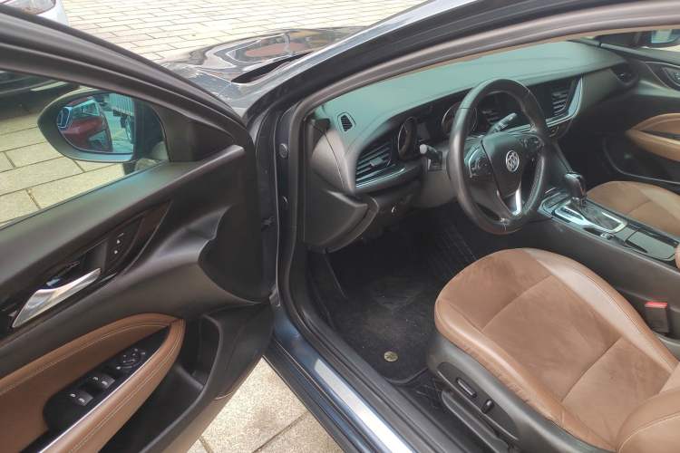 Used Buick Regal 2019 20T Elite Version China VI Standard
