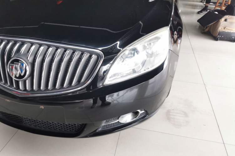 Used Buick GT 2013 GT 1.6L Automatic Fashion Edition
