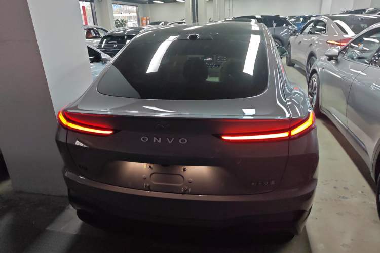 Used ONVO L60 2024 60 kWh Rear-Drive Version