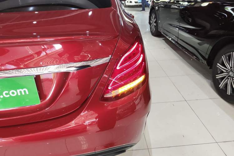 Used Mercedes-Benz C-Class 2017 Restyled C 200 Sport Edition