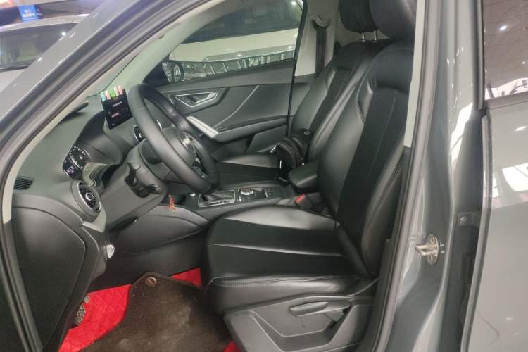 Used Audi Q2L 2021 35 TFSI Progressive Dynamic Edition