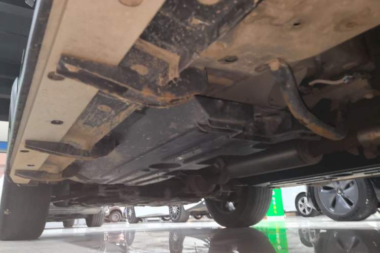 Used Haval DARGO 2021 1.5T DCT Two-Wheel Drive "Mǎquǎn" Edition
