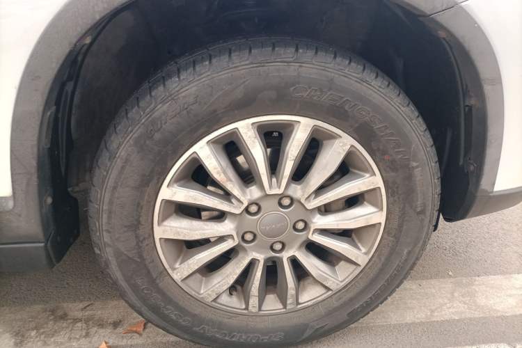 Used Haval H6 2018 Red-Label Sport Edition 1.5T Automatic Two-Wheel Drive Elite Model