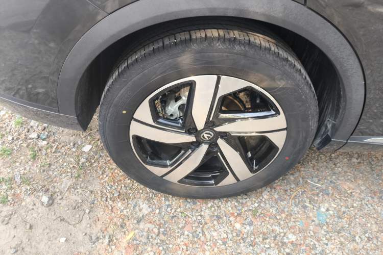 Used Changan CS55PLUS 2024 3rd Generation 1.5T DCT Prestige Model
