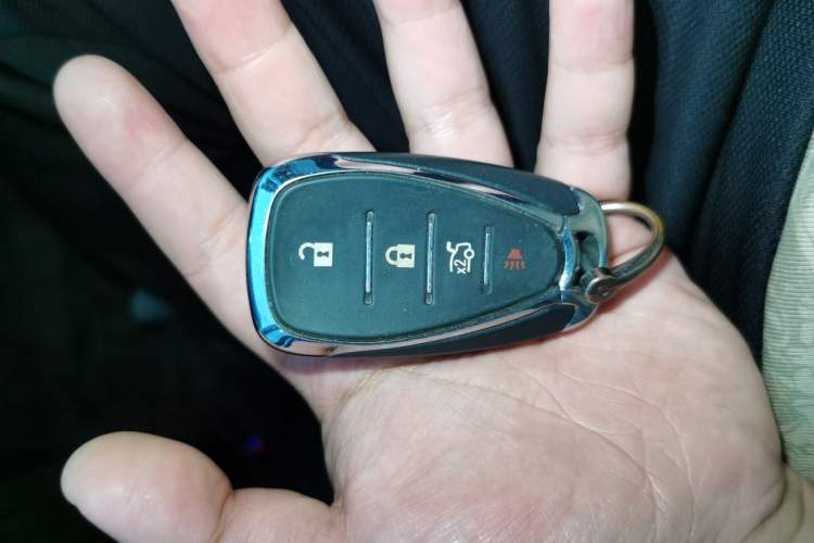 Used Chevrolet Malibu XL 2021 535T Automatic Sport Edition
