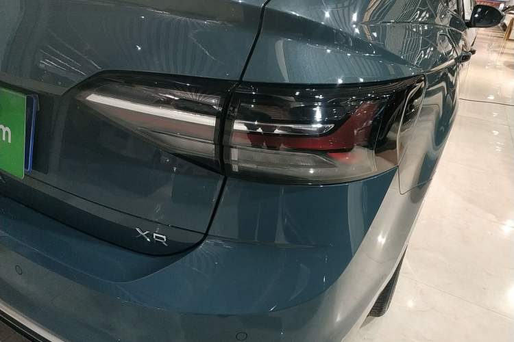 Used Volkswagen Lavida 2023 New Sharp 1.5L Automatic New Wish Edition