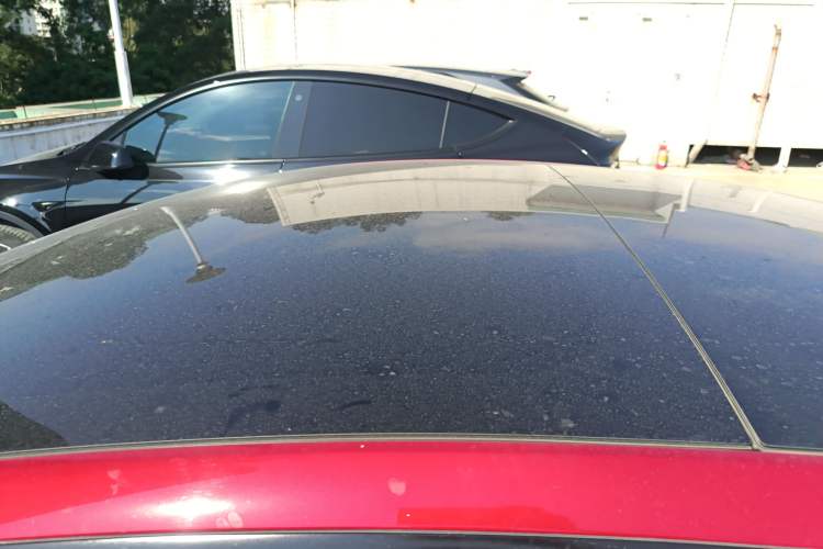 Used Tesla Model 3 2021 Standard Range Rear-Drive Upgraded Version
