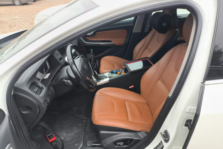 Used Volvo S60 2014 S60L T5 Intelligent Drive Edition