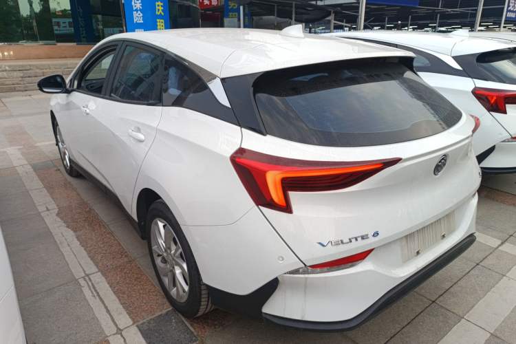 Used Buick Velite 6 2023 Revised Version 430 km Range – Commuter Edition
