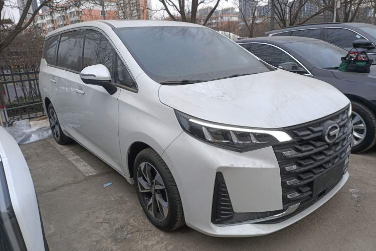 Used GAC Trumpchi M6 2021 PRO 270T DCT Luxury Edition