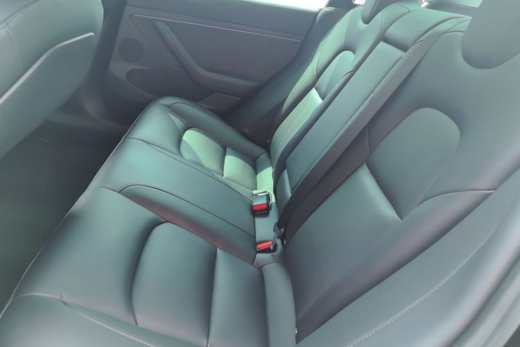 Used Tesla Model 3 2022 Rear-Wheel-Drive Version
