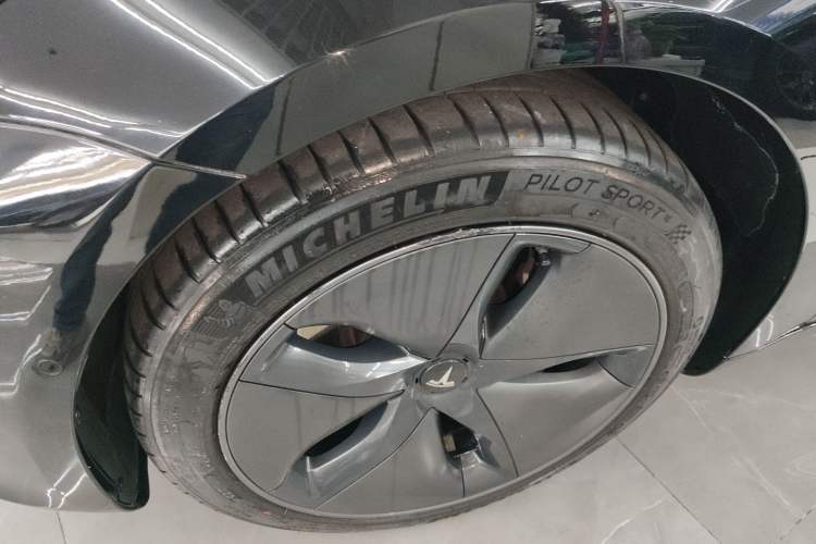 Used Tesla Model 3 2020 Standard Range Rear-Wheel Drive Upgraded Version