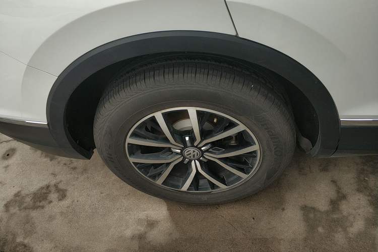 Used Volkswagen Tiguan L 2018 330TSI Automatic Two-Wheel Drive Comfort Edition
