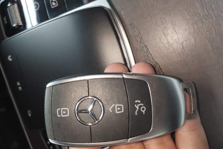 Used Mercedes-Benz GLC 2020 GLC 260 L 4MATIC Luxury Model