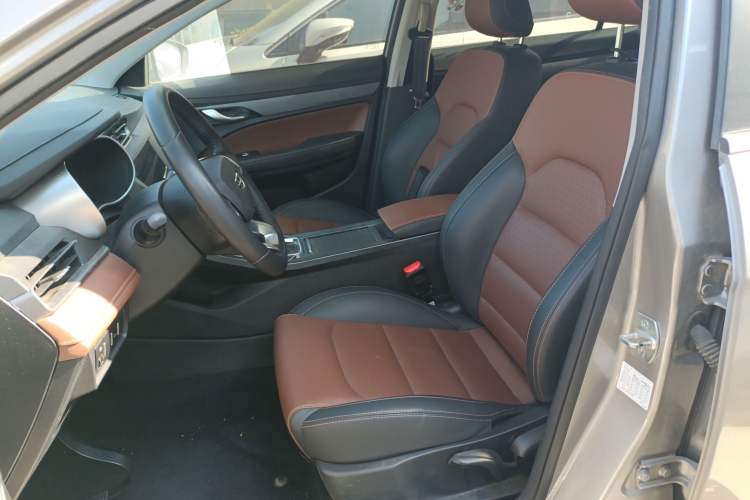 Used Geely Auto Emgrand 2021 UP 1.5L CVT Advanced Edition
