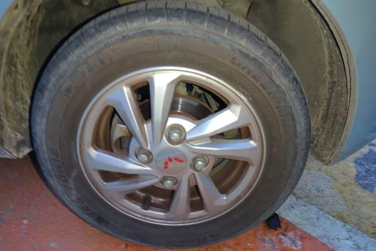 Used Wuling Hongguang MINIEV 2021 Macaron Fashion Model Lithium Iron Phosphate