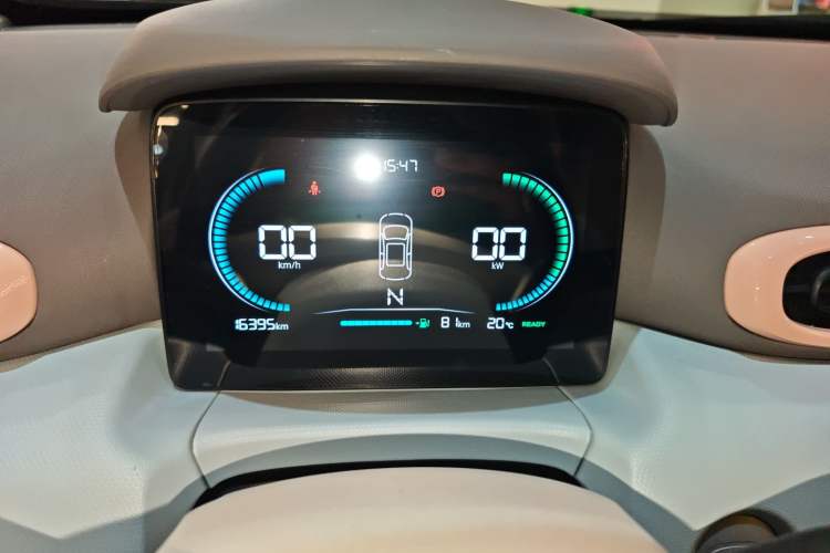 Used Leapmotor T03 2024 200 Lite Edition