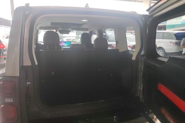 Used Haval Raptor New Energy 2023 Hi4 145 Explorer Edition
