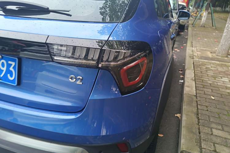 Used Lynk & Co 02 2019 1.5T DCT Two-Wheel Drive Sporty Version China VI Standard