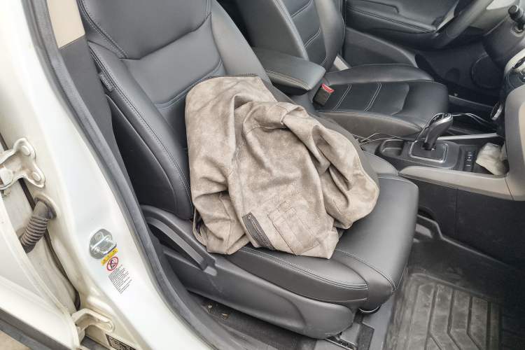 Used BYD Yuan New Energy 2018 EV360 Smart Connect Cool Edition