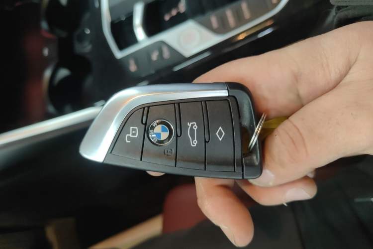 Used BMW 3 Series 2024 325Li M Sport Package
