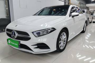 Used Mercedes-Benz A-Class 2020 A 200 L Sport Sedan