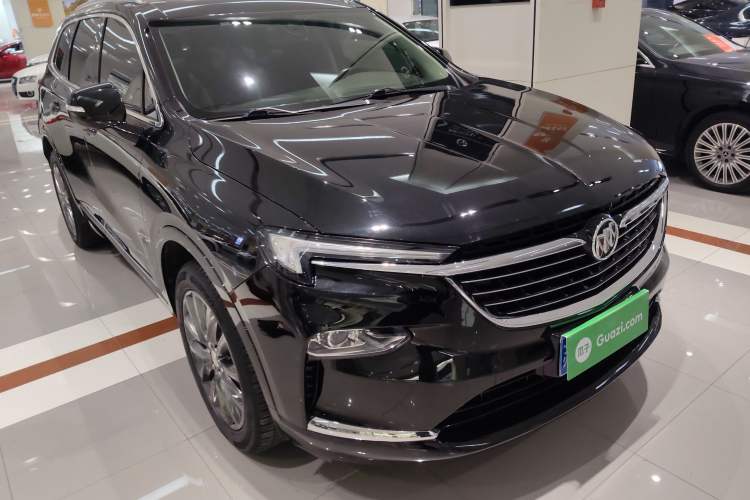 Used Buick Enclave 2020 28T Two-Wheel Drive Prestige Version