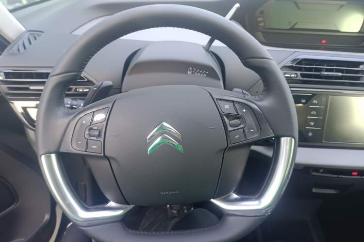 Used Citroen C4 Picasso 2015 1.6T Fashion Model 5 Seats
