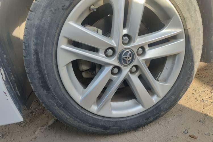 Used Toyota Levin 2021 185T CVT Luxury Edition
