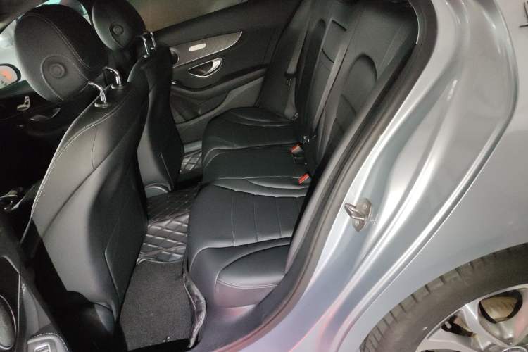 Used Mercedes-Benz C-Class 2016 C 180 L Sport Edition
