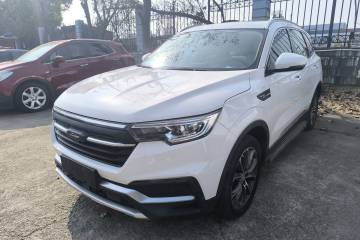 Used Zotye T500 2018 1.5T Manual Premium Edition
