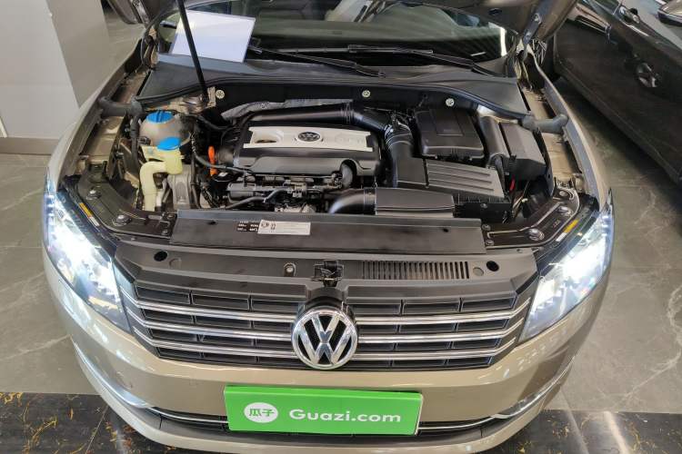 Used Volkswagen Passat 2014 1.8TSI DSG Prestige Edition
