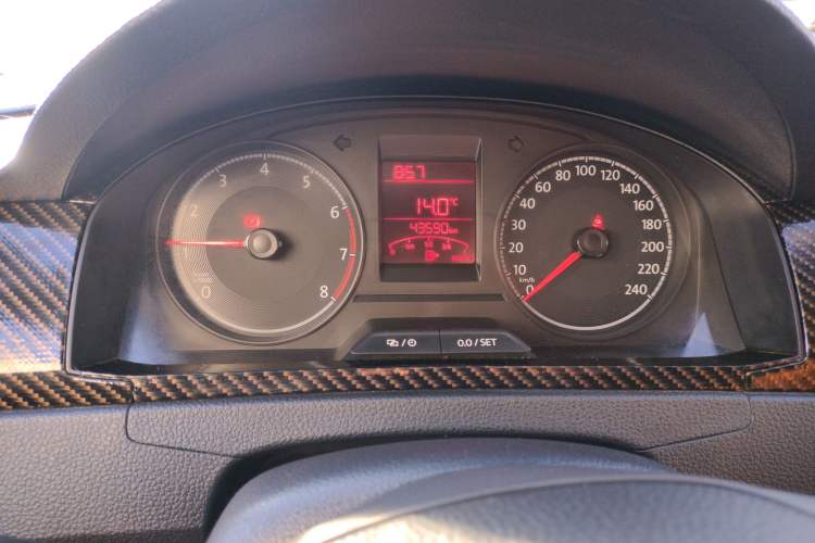 Used Volkswagen Santana 2019 1.5L Manual Fashion Edition China VI Standard