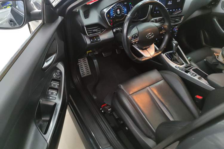 Used Hyundai Lafesta 2019 280TGDi Smart Speed Version China VI Standard
