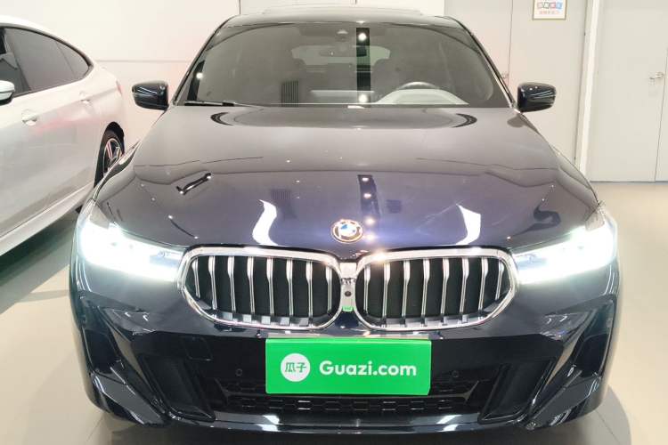 Used BMW 6 Series GT 2021 Restyled 630i M Sport Package