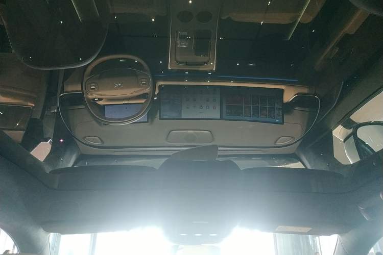 Used XPeng G9 2025 625 Long-Range Max