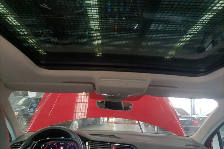 Used Volkswagen Tiguan X 2021 330TSI Two-Wheel-Drive Prestige Flagship Edition
