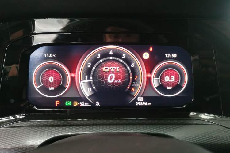 Used Volkswagen Golf GTI 2021 380TSI DSG GTI