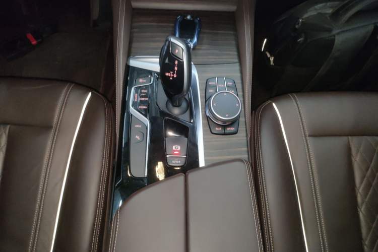 Used BMW 5 Series New Energy 2019 Updated Version 530Le Luxury Package
