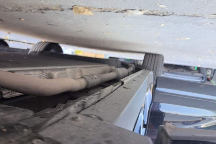 Used Li Auto L7 2023 Pro Model
