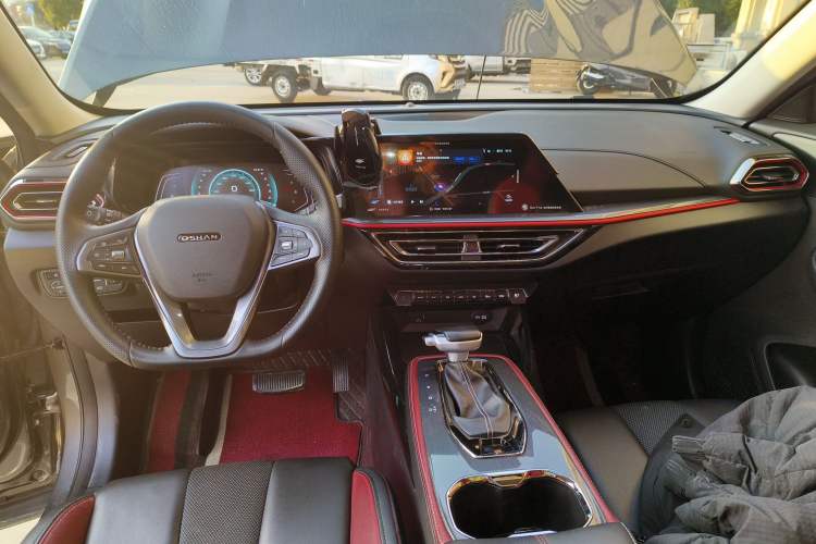 Used Oshan X5 2021 1.5T DCT Flagship Edition
