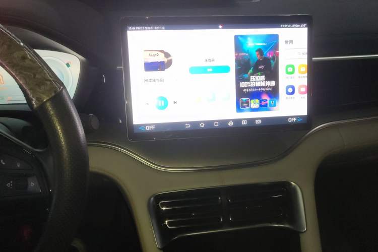 Used BYD Song PLUS New Energy 2024 HONOR Edition DM-i 71km Luxury Model