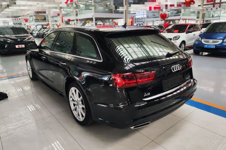 Used Audi A6 (Import) 2017 Avant 40 TFSI Sport Edition