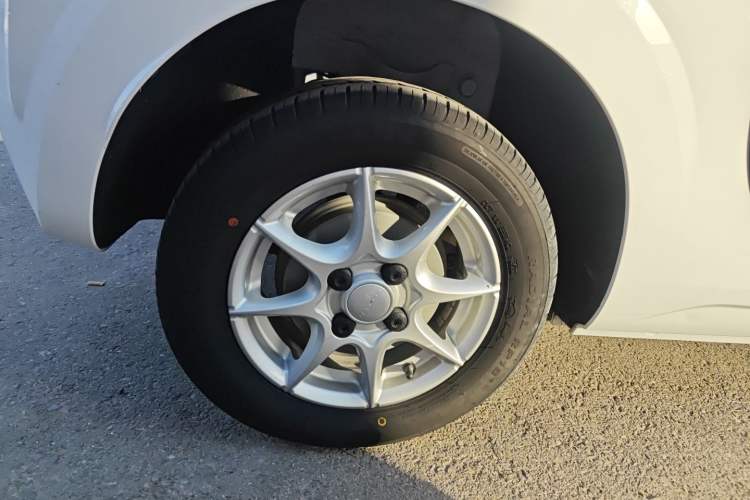 Used Roewe Clever 2022 311km QiQi BoBo Edition
