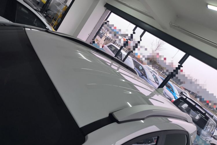 Used BYD Yuan Pro 2023 401KM Luxury Version
