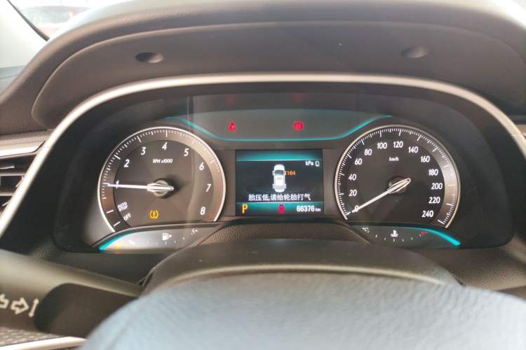 Used Buick GT 2021 Revised Version Flagship 1.5L Automatic Elite Edition
