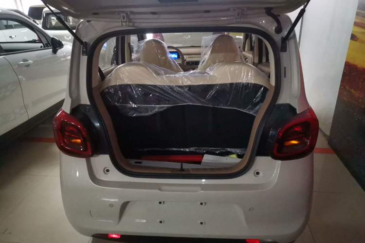 Used Wuling Hongguang MINIEV 2025 Four-Door Version Advanced Edition
